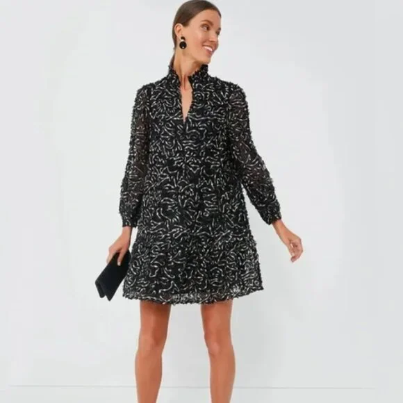 Tuckernuck Nightly Organza Palmerston Dress Size XL - Picture 1 of 12